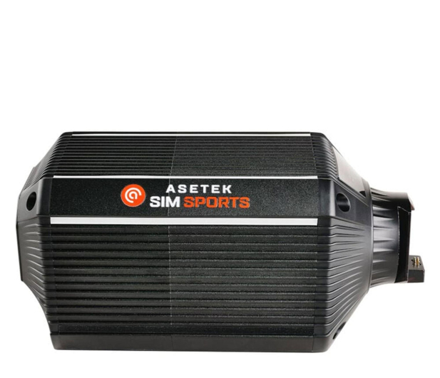 Asetek The Forte Wheelbase (18 Nm) - 1369878 - zdjęcie 2